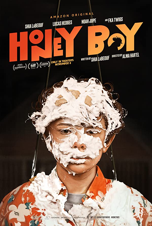 دانلود فیلم Honey Boy 2019 با زیرنویس چسبیده