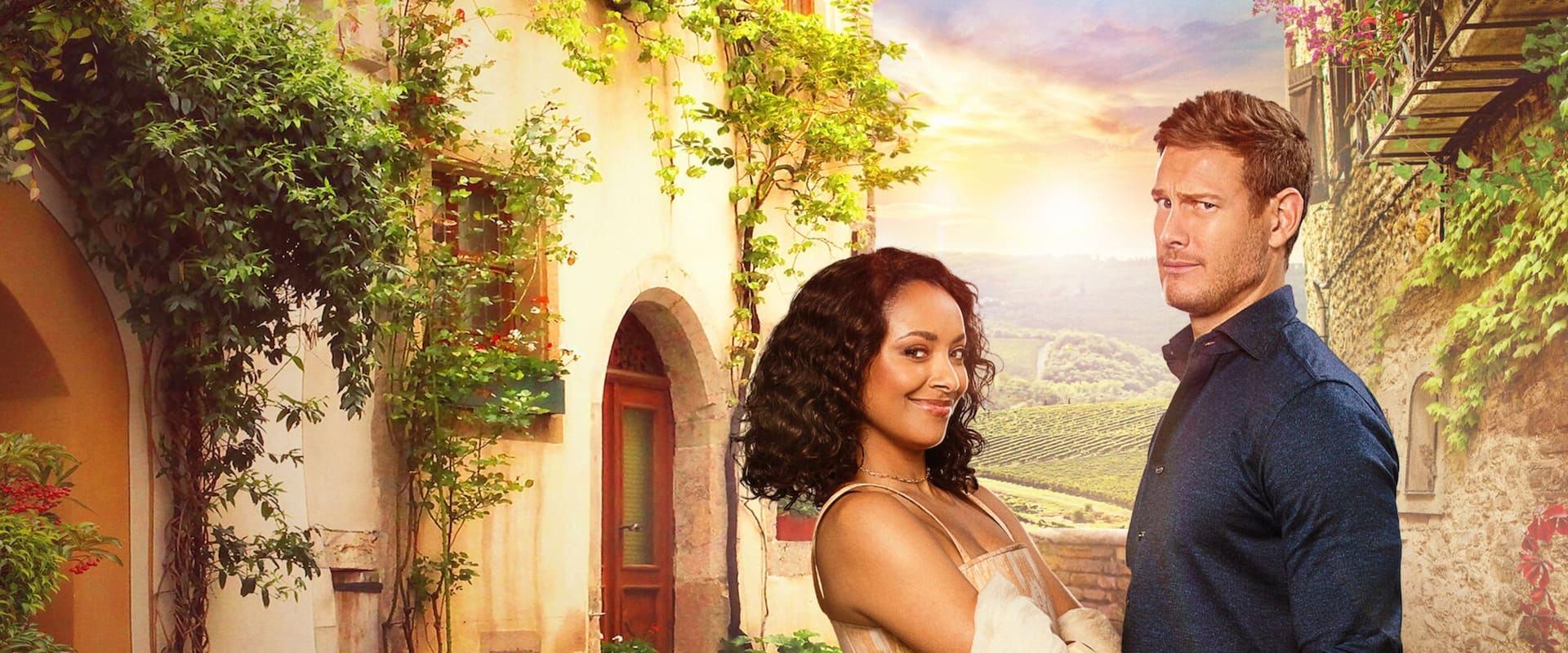 دانلود فیلم Love in the Villa 2022