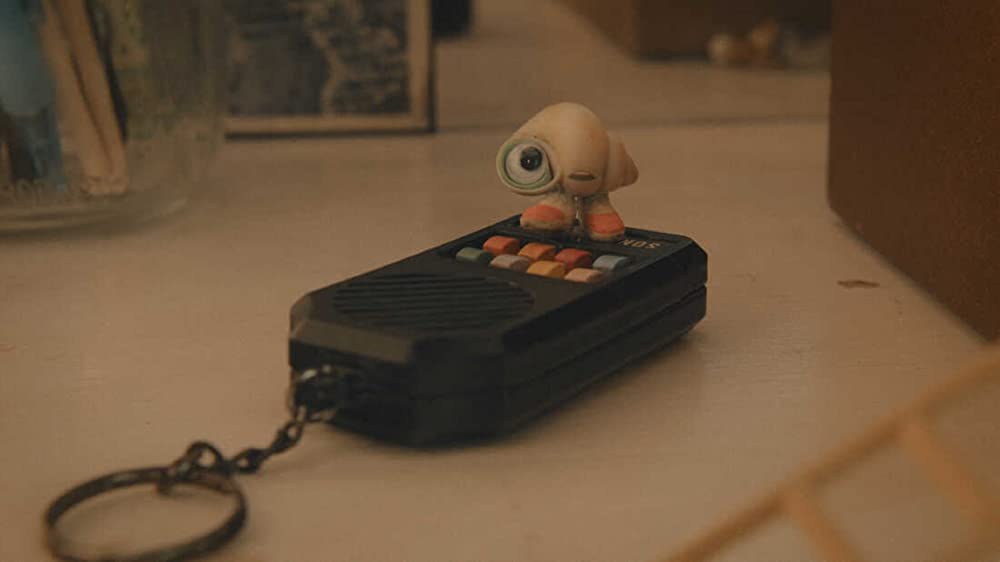 دانلود فیلم Marcel the Shell with Shoes On 2021