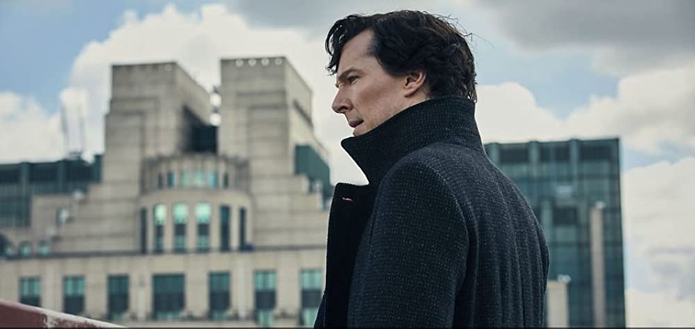 دانلود سریال Sherlock با زیرنویس فارسی چسبیده