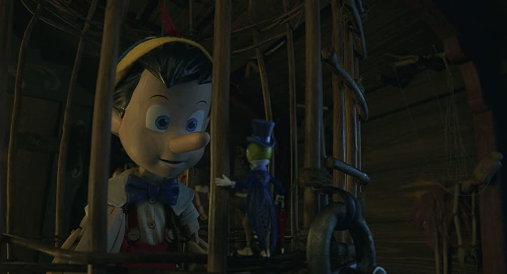دانلود فیلم Pinocchio 2022