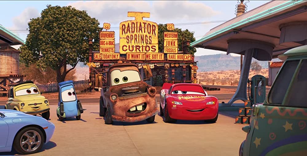 دانلود انیمیشن سریالی Cars on the Road 2022