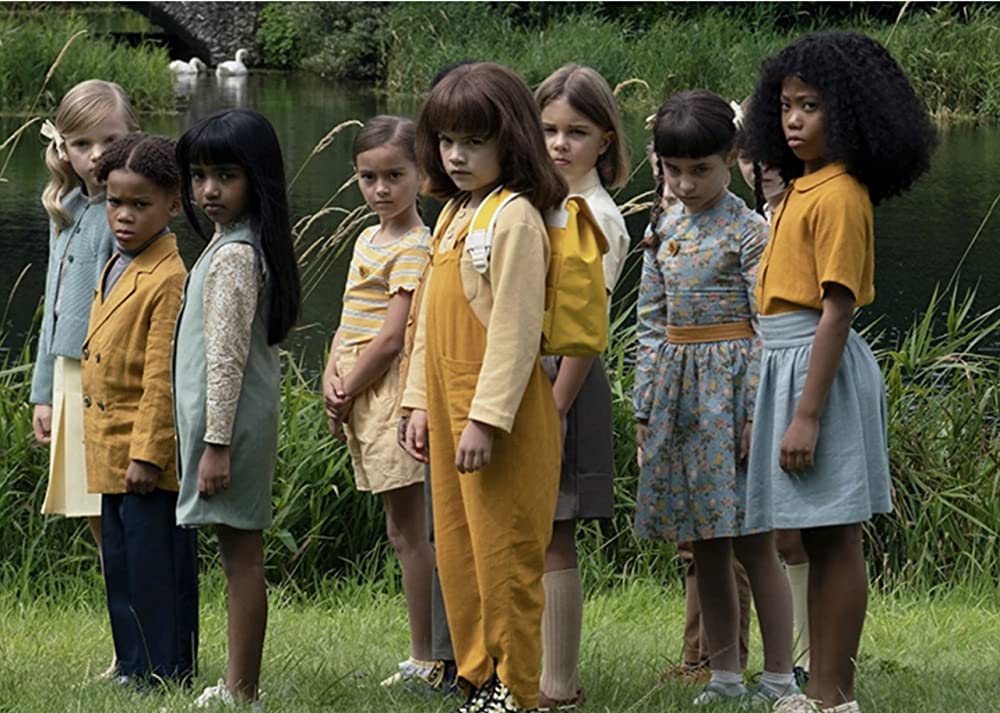دانلود سریال The Midwich Cuckoos 2022