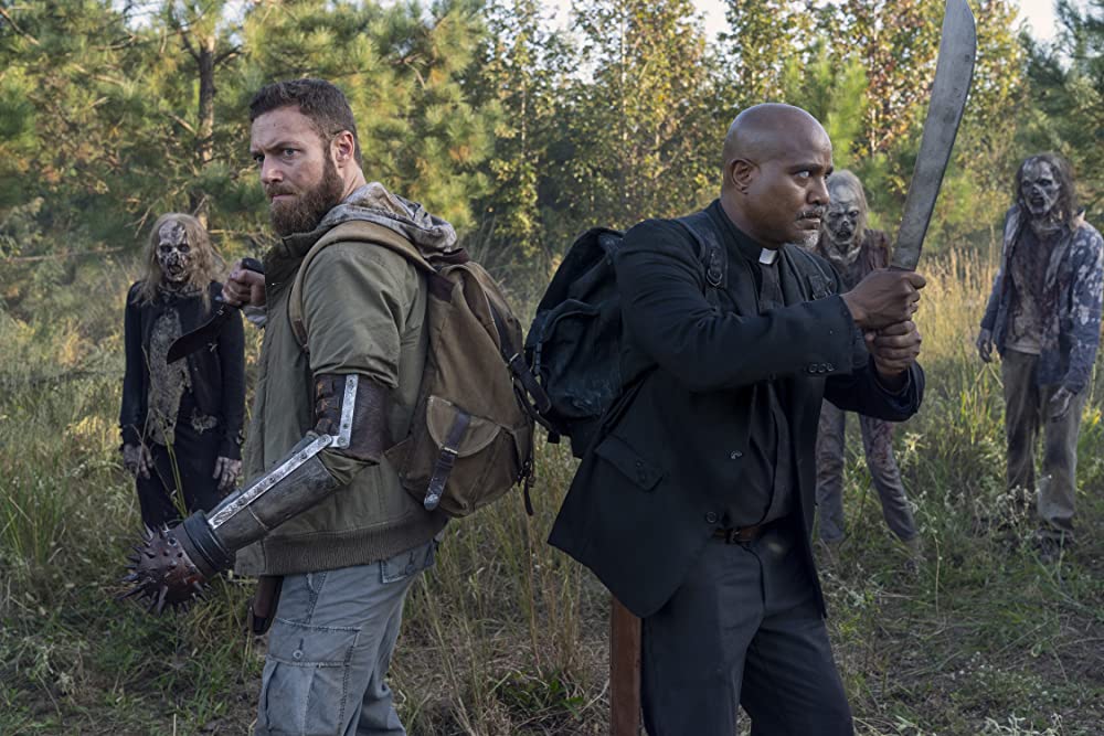 دانلود سریال The Walking Dead