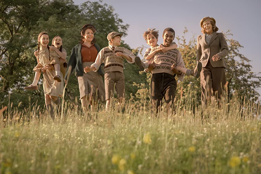 دانلود فیلم The Railway Children Return 2022