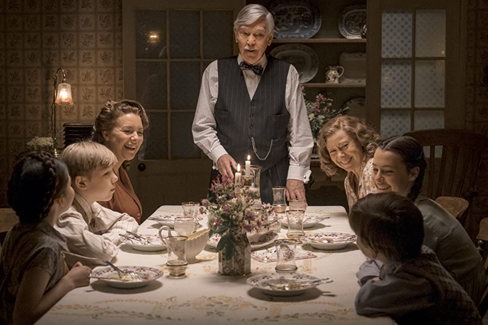 دانلود فیلم The Railway Children Return 2022