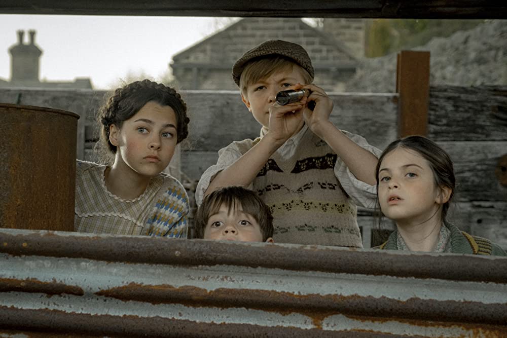 دانلود فیلم The Railway Children Return 2022