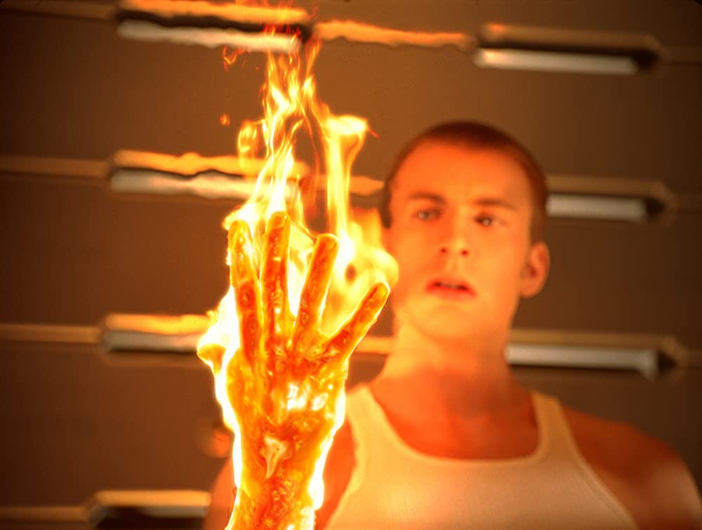 دانلود فیلم Fantastic Four 2005