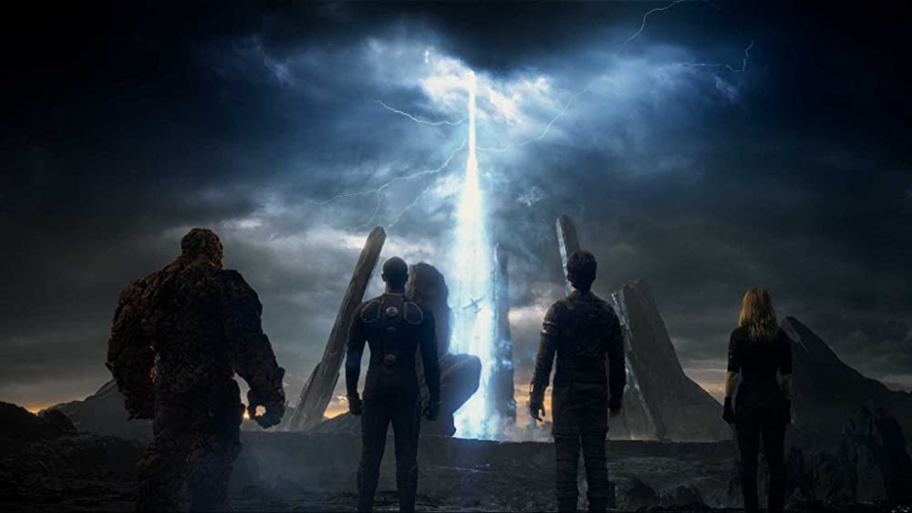 دانلود فیلم Fantastic Four 2015 دانلود فیلم Fantastic Four 2015