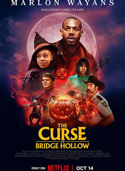 دانلود فیلم The Curse of Bridge Hollow 2022 با زیرنویس چسبیده