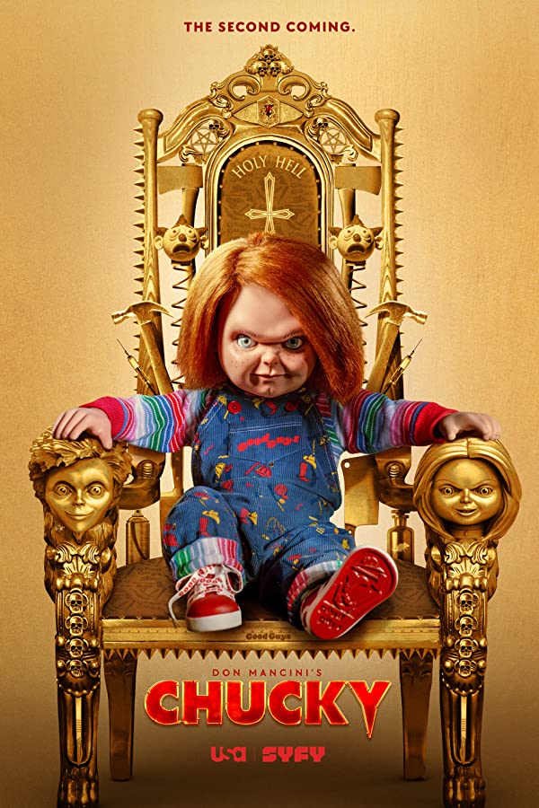 دانلود سریال Chucky 2021 با دوبله فارسی و زیرنویس چسبیده