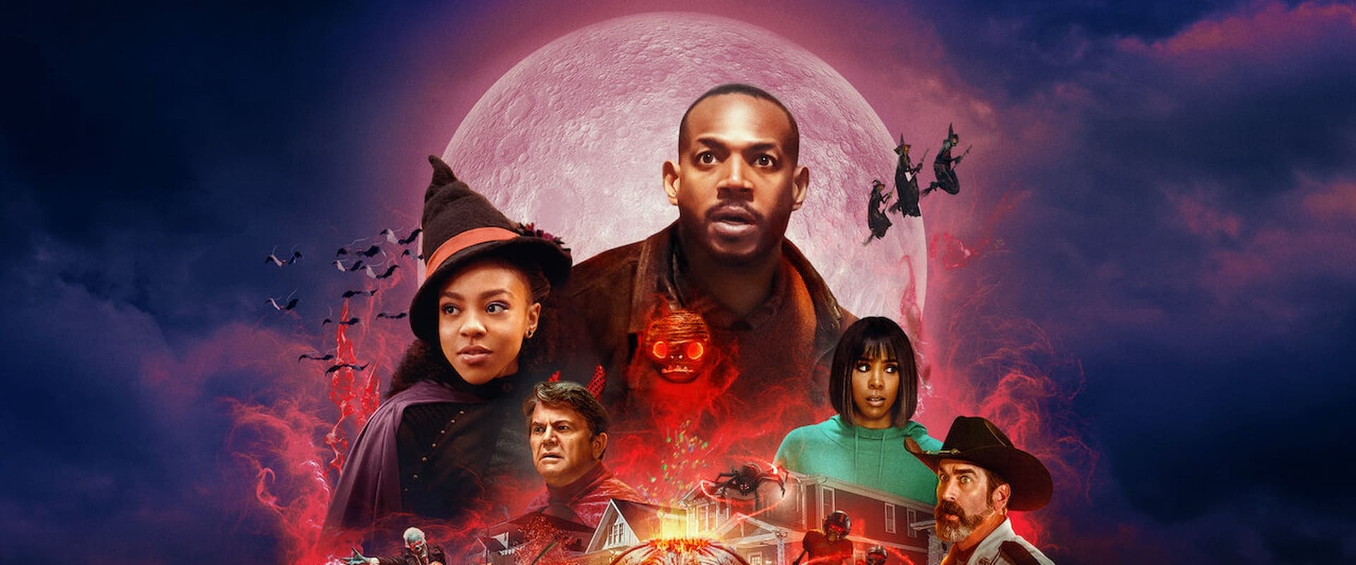دانلود فیلم The Curse of Bridge Hollow 2022