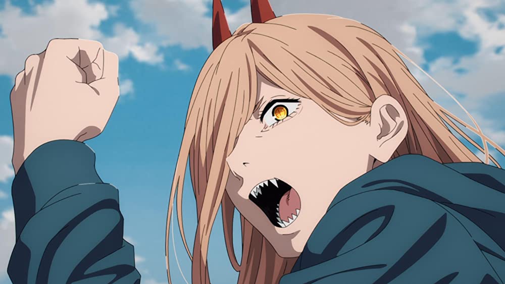 انیمه Chainsaw Man