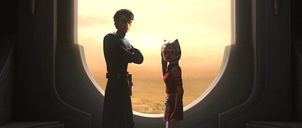 دانلود سریال Tales of the Jedi 2022