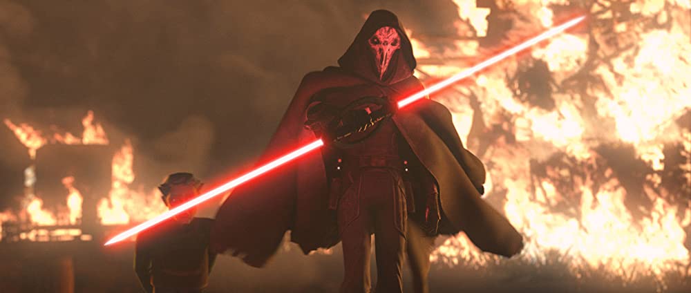 دانلود سریال Tales of the Jedi 2022