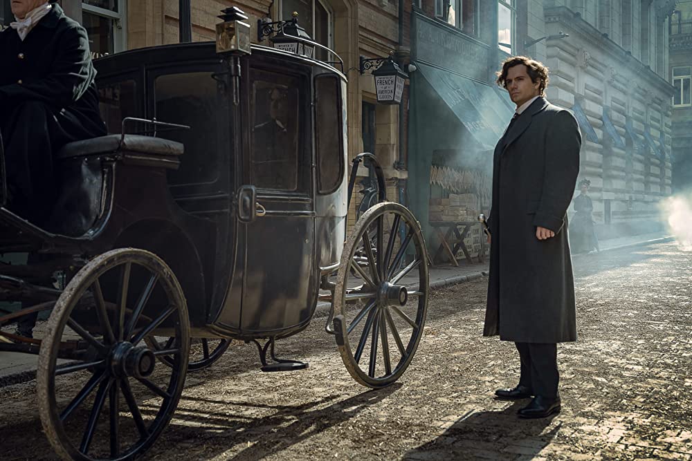 دانلود فیلم Enola Holmes 2
