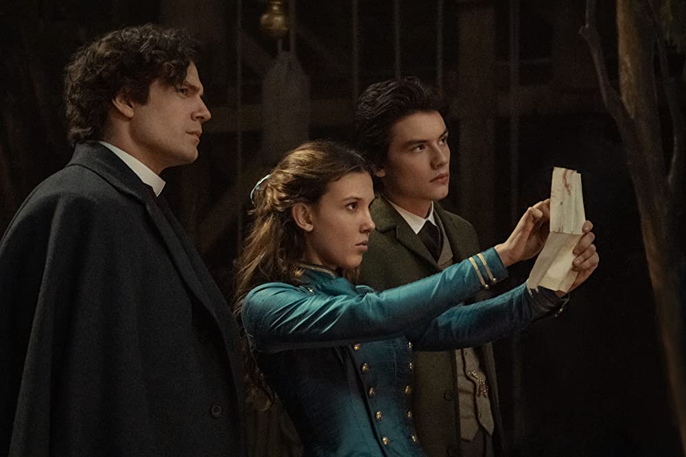 دانلود فیلم Enola Holmes 2