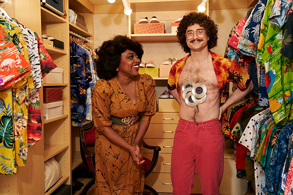 دانلود فیلم Weird: The Al Yankovic Story 2022