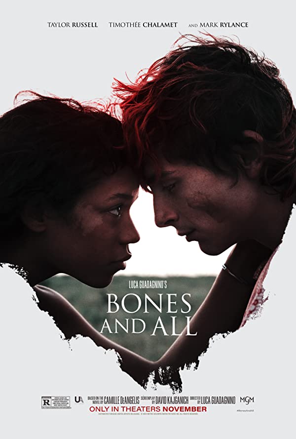 دانلود فیلم Bones and All 2022 با زیرنویس چسبیده