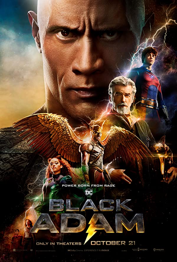 دانلود فیلم Black Adam 2022 با دوبله فارسی و زیرنویس چسبیده