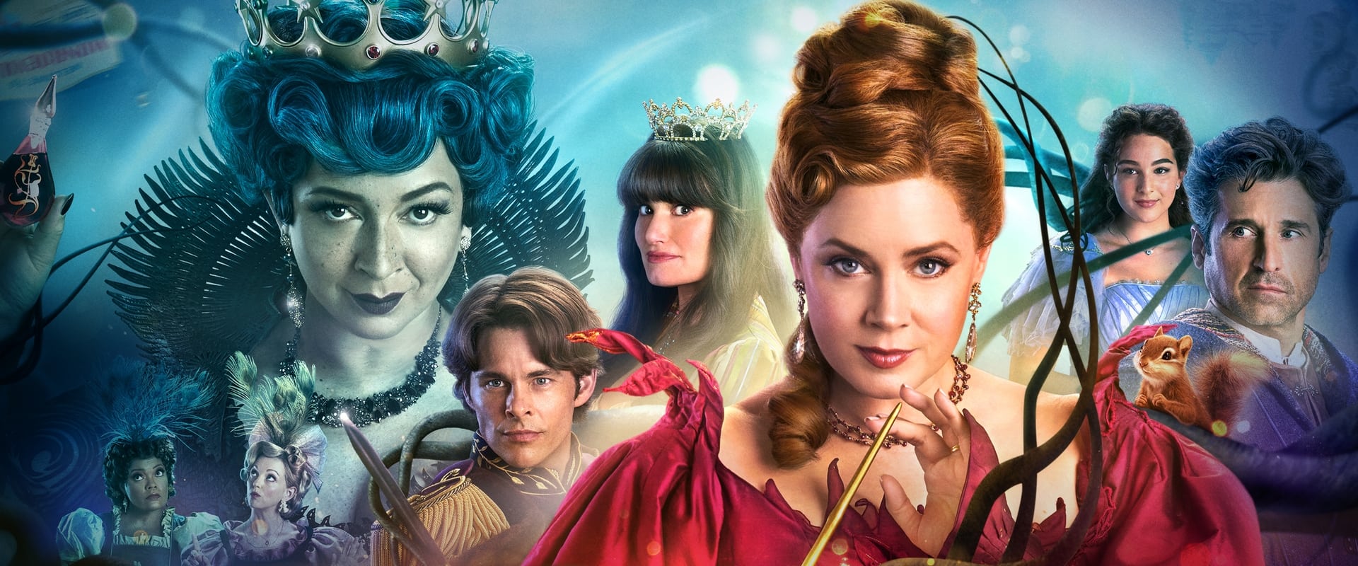 دانلود فیلم Disenchanted 2022