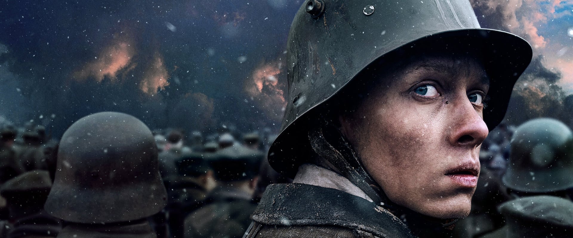 دانلود فیلم All Quiet on the Western Front 2022