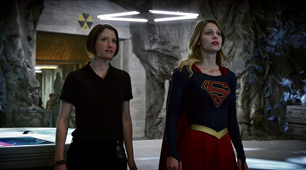 دانلود سریال Supergirl
