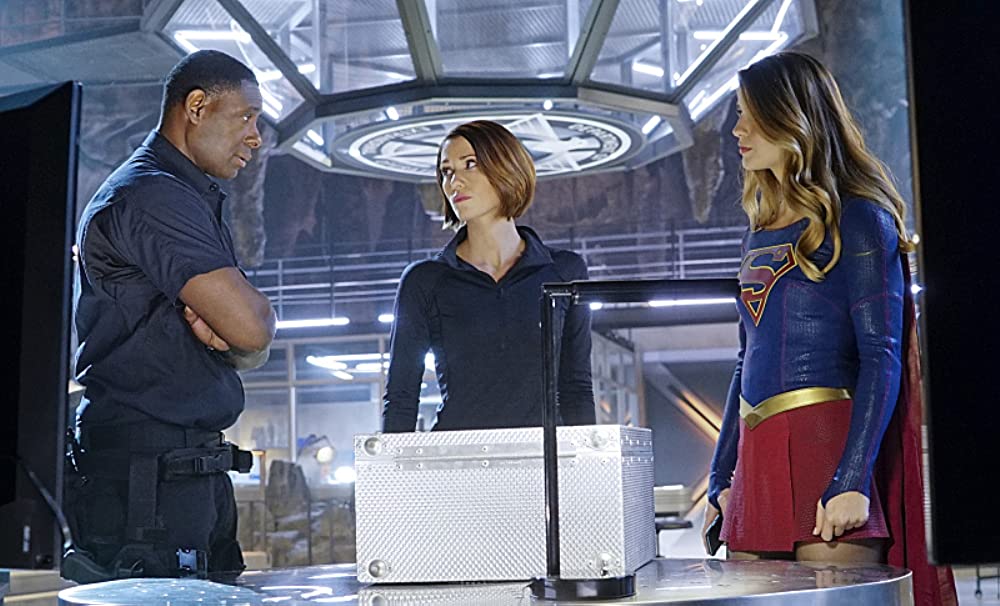 دانلود سریال Supergirl