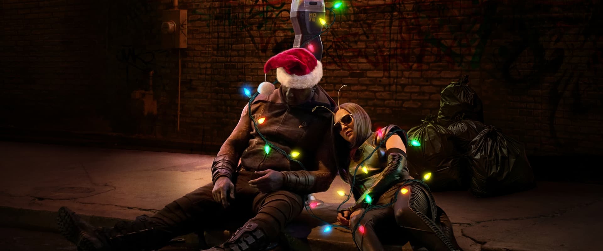 دانلود فیلم The Guardians of the Galaxy Holiday Special 2022