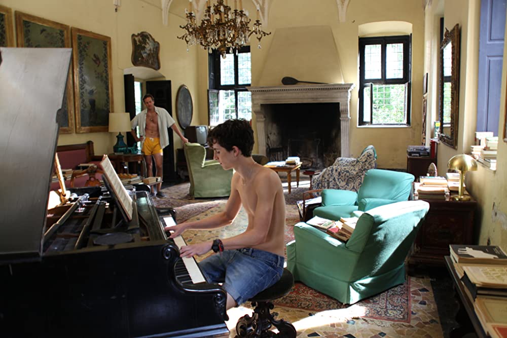 دانلود فیلم Call Me by Your Name 2017 فیلم Call Me by Your Name 2017
