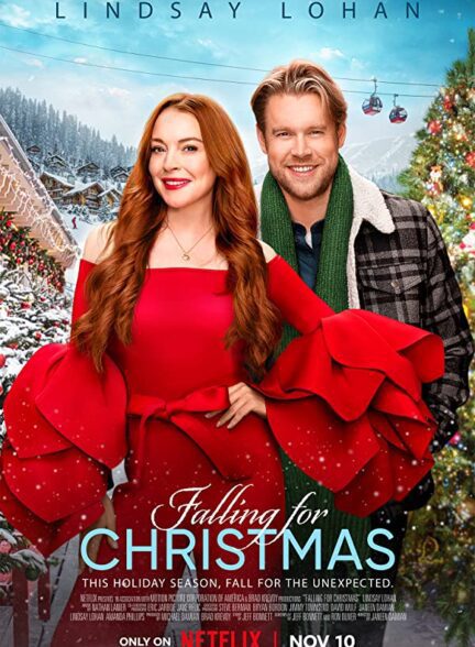 دانلود فیلم Falling for Christmas 2022 با زیرنویس چسبیده