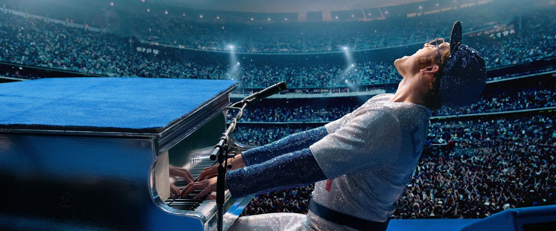 دانلود فیلم Rocketman 2019