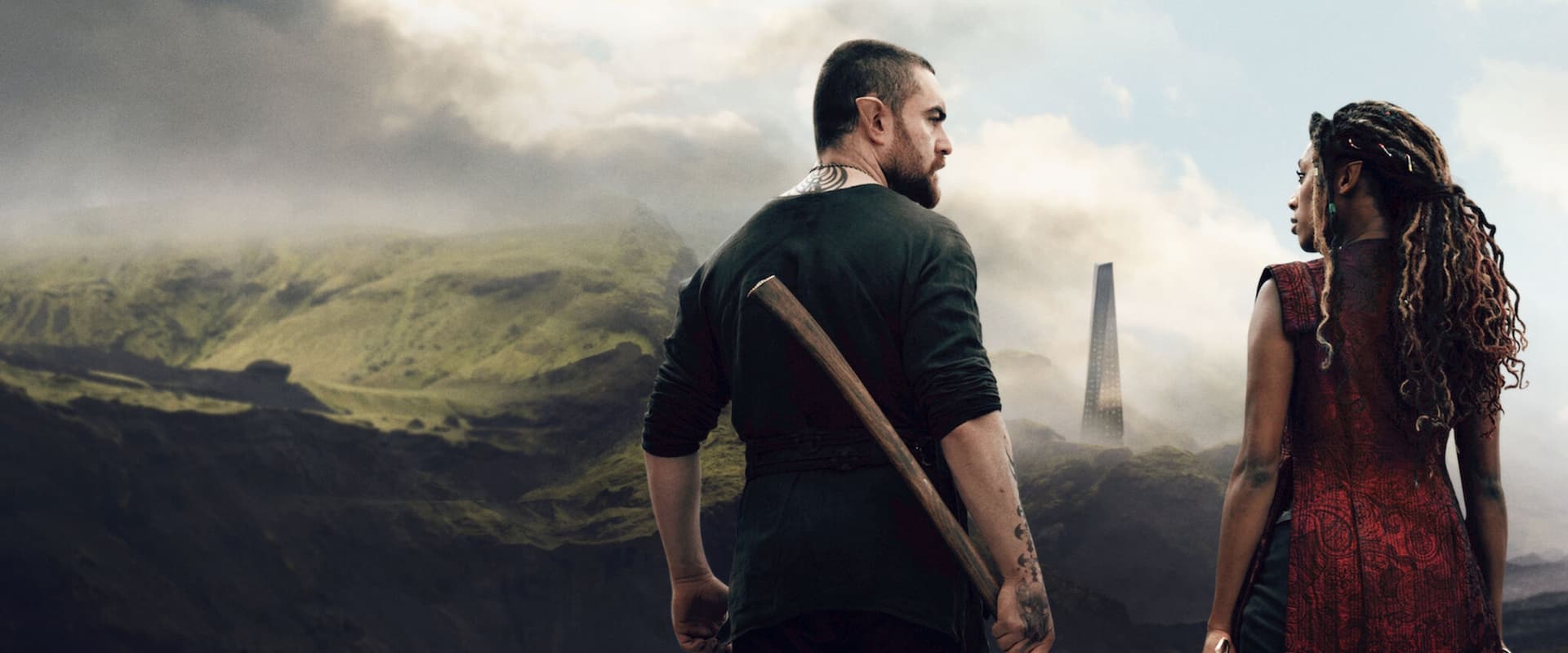 دانلود سریال The Witcher: Blood Origin 2022