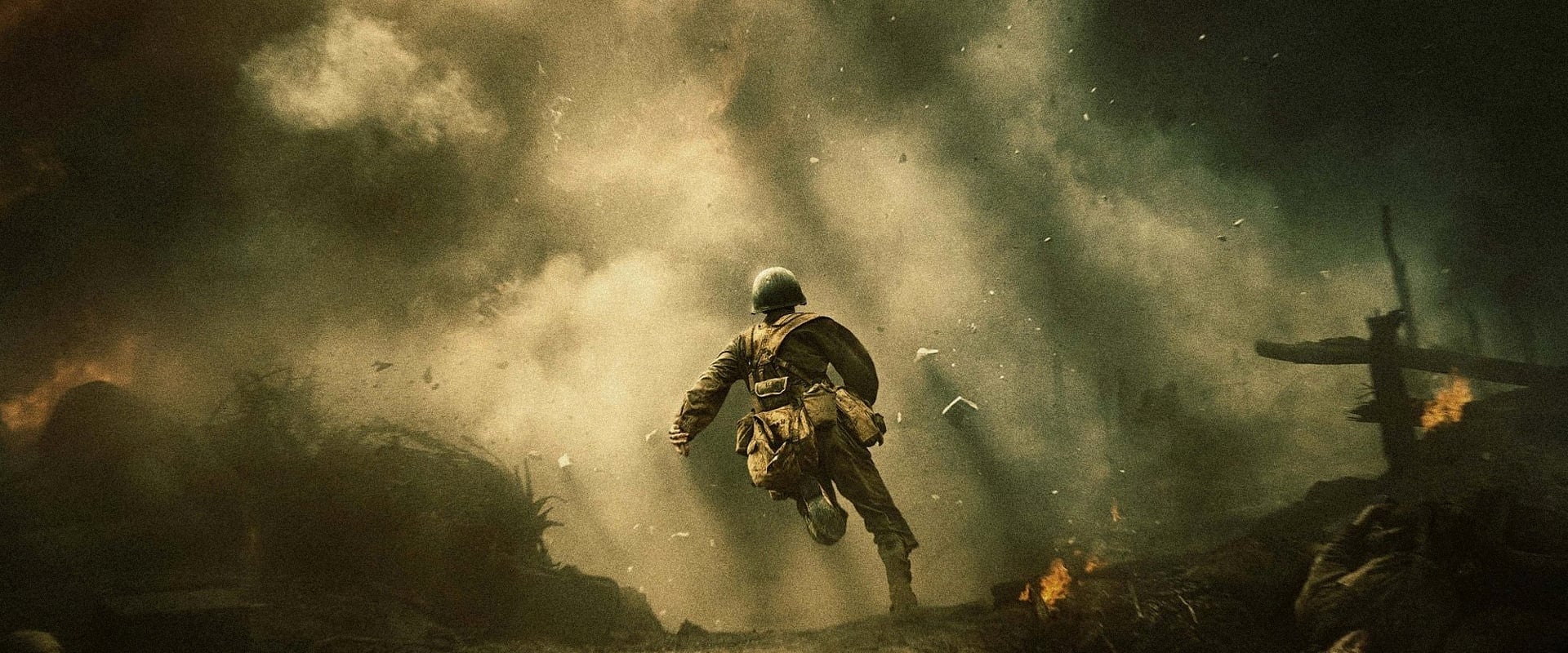 دانلود فیلم Hacksaw Ridge 2016