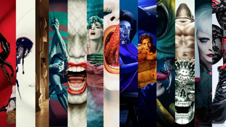 دانلود سریال American Horror Story
