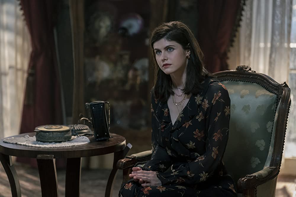 دانلود سریال Anne Rice's Mayfair Witches 2023