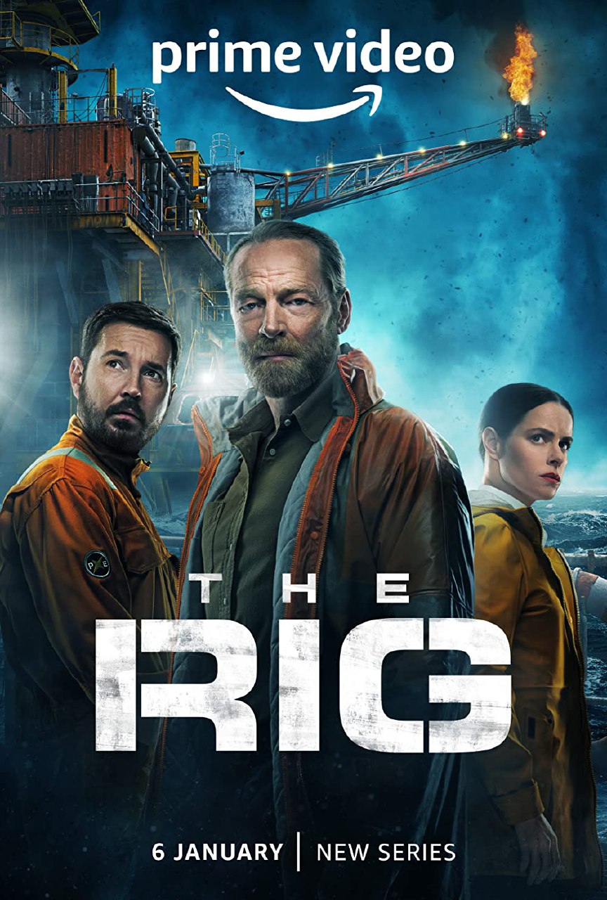 دانلود سریال The Rig 2023 با زیرنویس چسبیده