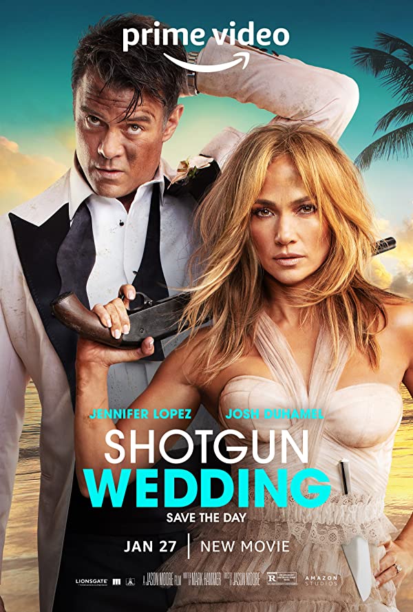 دانلود فیلم Shotgun Wedding 2023 با زیرنویس چسبیده