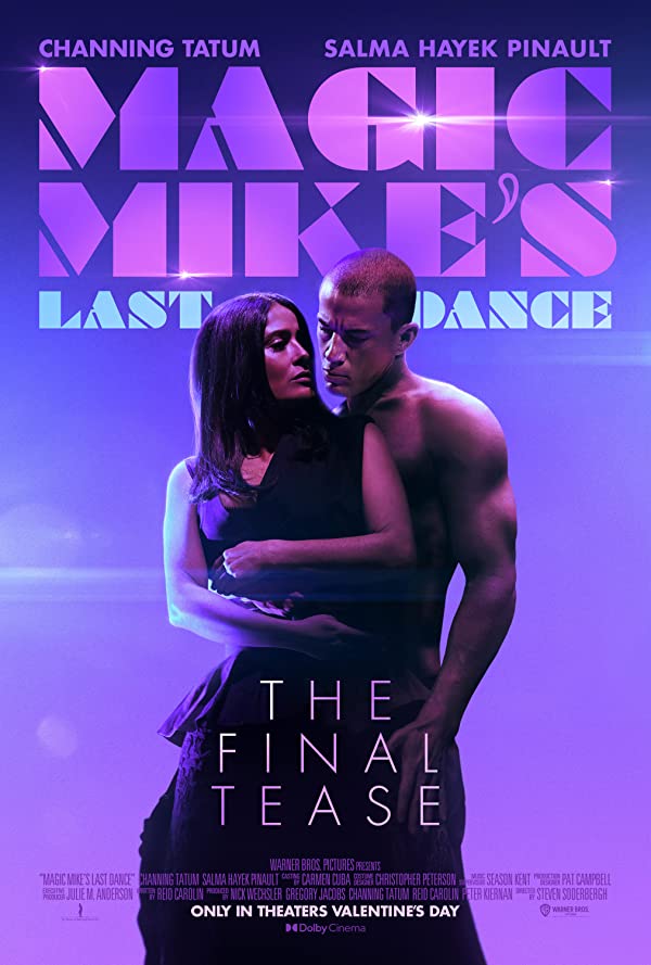 دانلود فیلم Magic Mike’s Last Dance 2023 با زیرنویس چسبیده