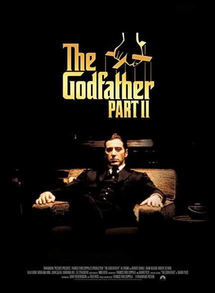 دانلود فیلم The Godfather Part II 1974 با زیرنویس فارسی چسبیده