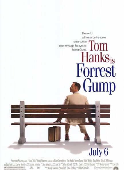 دانلود فیلم Forrest Gump 1994 با دوبله فارسی و زیرنویس چسبیده