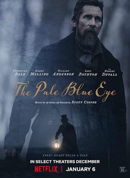 دانلود فیلم The Pale Blue Eye 2022 با زیرنویس چسبیده