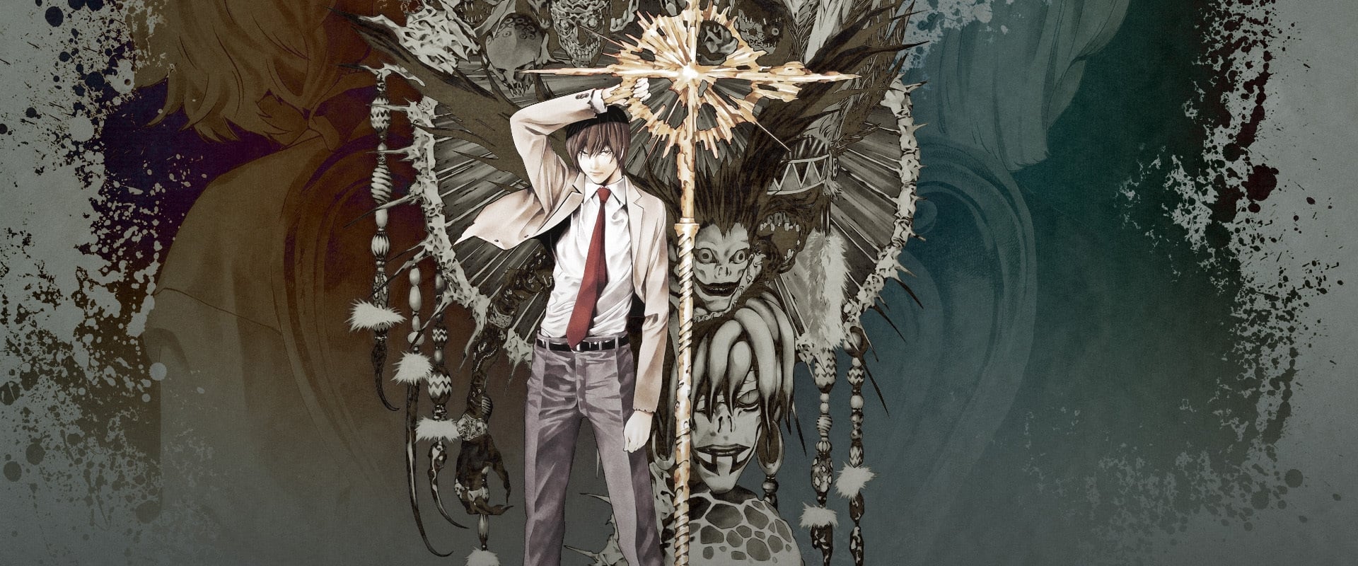 دانلود انیمه سریالی Death Note دانلود انیمه سریالی Death Note