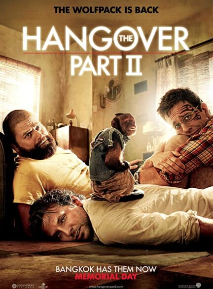 دانلود فیلم The Hangover 2 با زیرنویس چسبیده