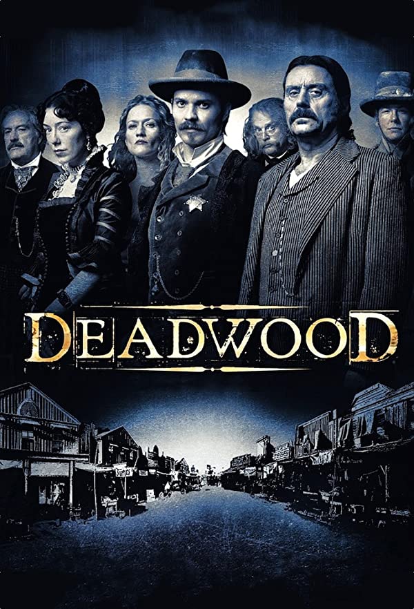 دانلود سریال Deadwood 2004 با زیرنویس چسبیده