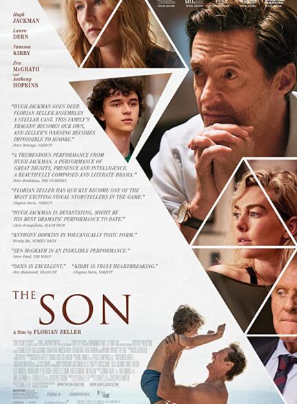 دانلود فیلم The Son 2022 با زیرنویس چسبیده