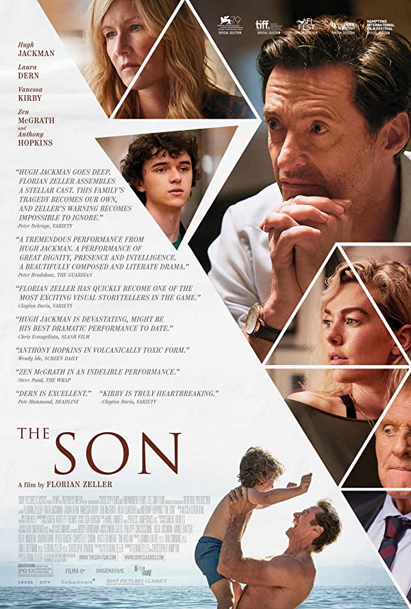 دانلود فیلم The Son 2022 با زیرنویس چسبیده