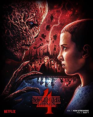 دانلود سریال Stranger Things با دوبله فارسی و زیرنویس چسبیده