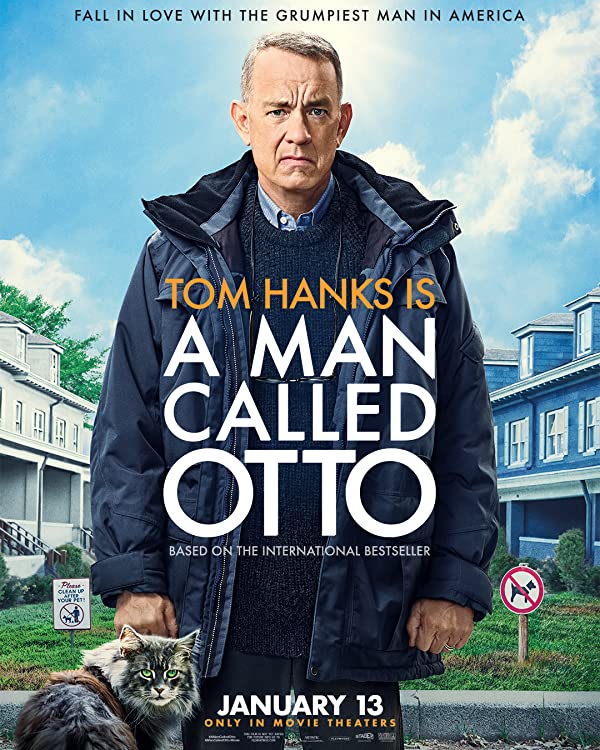 دانلود فیلم A Man Called Otto 2022 با زیرنویس چسبیده