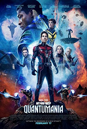 دانلود فیلم Ant-Man and the Wasp: Quantumania با دوبله فارسی و زیرنویس چسبیده